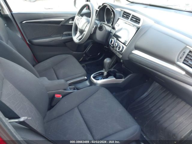 3HGGK5H85FM776227 Honda Fit Ex/ex-l