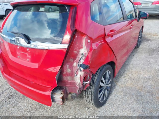 3HGGK5H85FM776227 Honda Fit Ex/ex-l