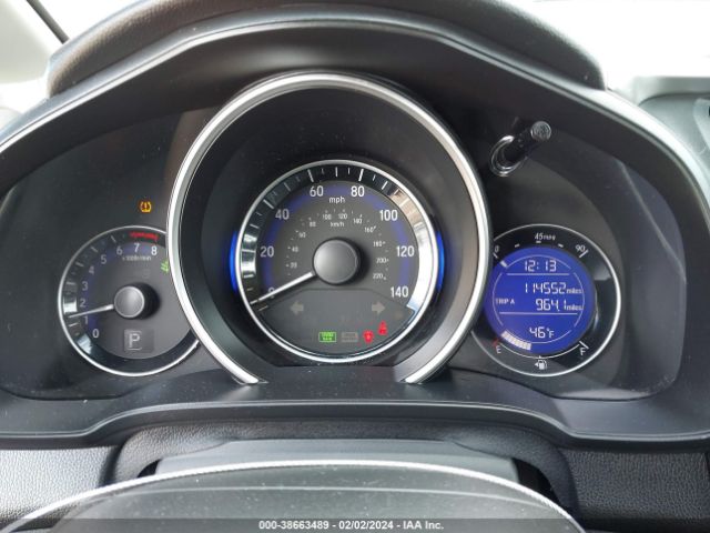 3HGGK5H85FM776227 Honda Fit Ex/ex-l