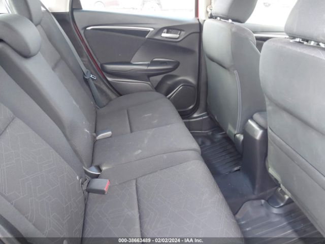 3HGGK5H85FM776227 Honda Fit Ex/ex-l