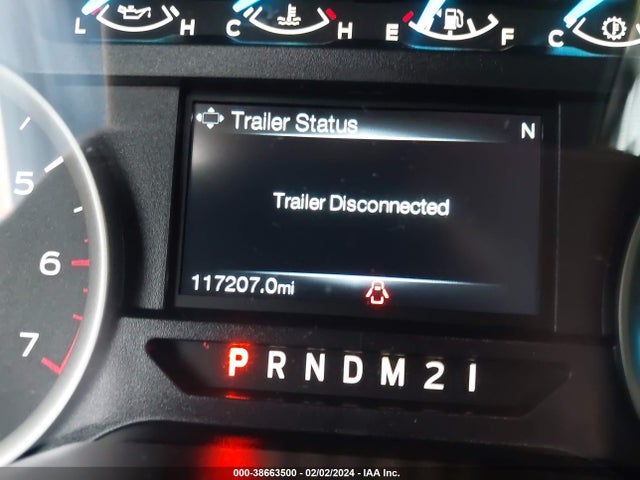 1FTEW1EP4FKD75208 Ford F-150 Xlt