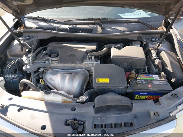 2014 TOYOTA CAMRY L VIN: 4T1BF1FK3EU869466