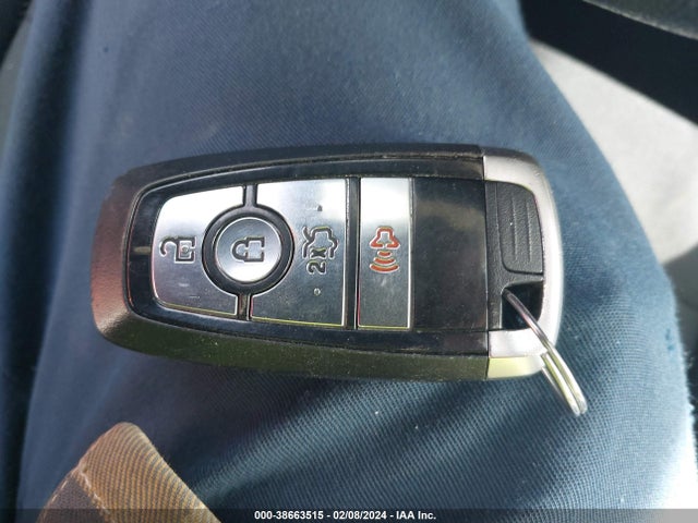 Ford Mustang Ecoboost 2019 1FA6P8TH3K5124412 Image 11