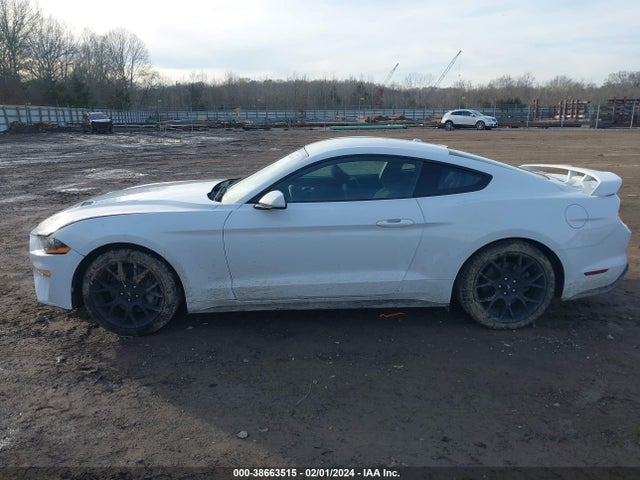 Ford Mustang Ecoboost 2019 1FA6P8TH3K5124412 Image 15
