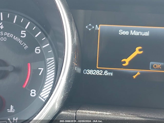 Ford Mustang Ecoboost 2019 1FA6P8TH3K5124412 Image 16