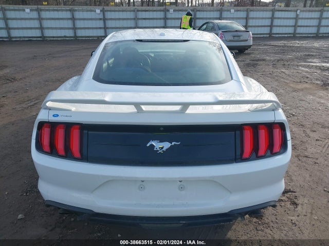 Ford Mustang Ecoboost 2019 1FA6P8TH3K5124412 Image 17