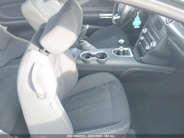 Ford Mustang Ecoboost 2019 1FA6P8TH3K5124412 Image 5