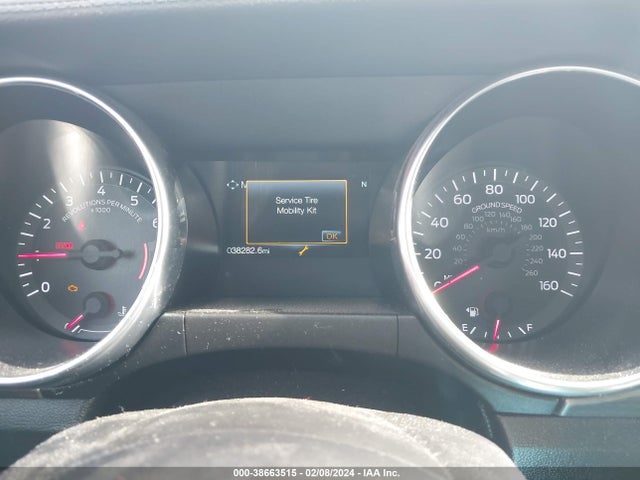 Ford Mustang Ecoboost 2019 1FA6P8TH3K5124412 Image 7