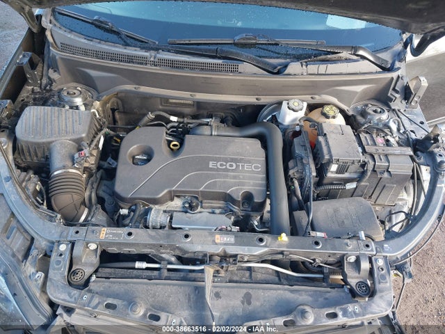 Chevrolet EQUINOX LT 2018 2GNAXJEV9J6127789 Image 10