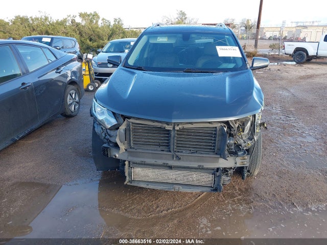Chevrolet EQUINOX LT 2018 2GNAXJEV9J6127789 Image 12