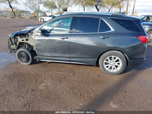 Chevrolet EQUINOX LT 2018 2GNAXJEV9J6127789 Image 14