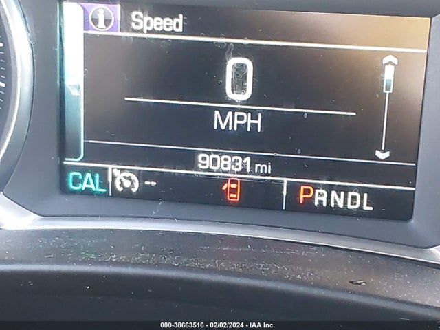 Chevrolet EQUINOX LT 2018 2GNAXJEV9J6127789 Image 15