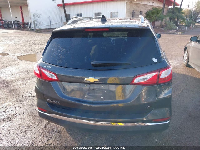 Chevrolet EQUINOX LT 2018 2GNAXJEV9J6127789 Image 16
