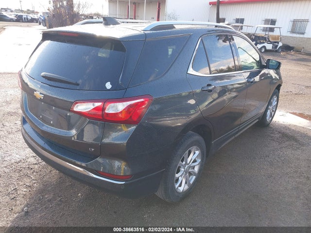 Chevrolet EQUINOX LT 2018 2GNAXJEV9J6127789 Image 4