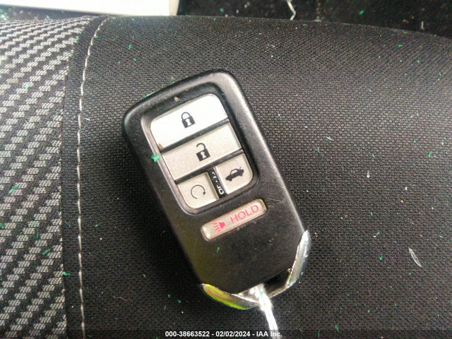 Honda CIVIC EX 2016 2HGFC2F78GH567016 Image 11