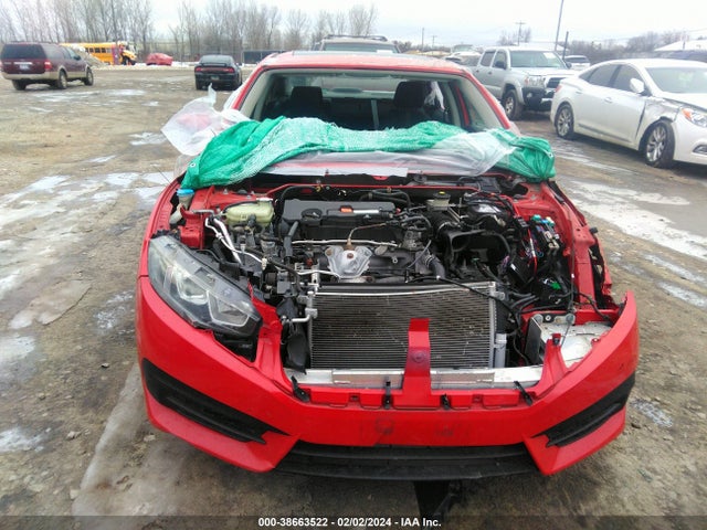 Honda CIVIC EX 2016 2HGFC2F78GH567016 Image 12