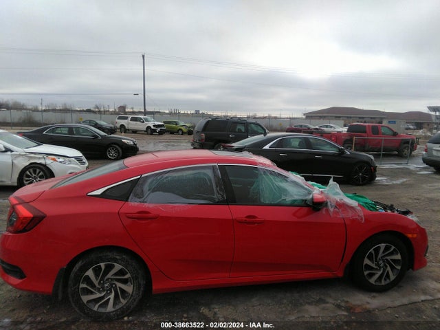 Honda CIVIC EX 2016 2HGFC2F78GH567016 Image 13