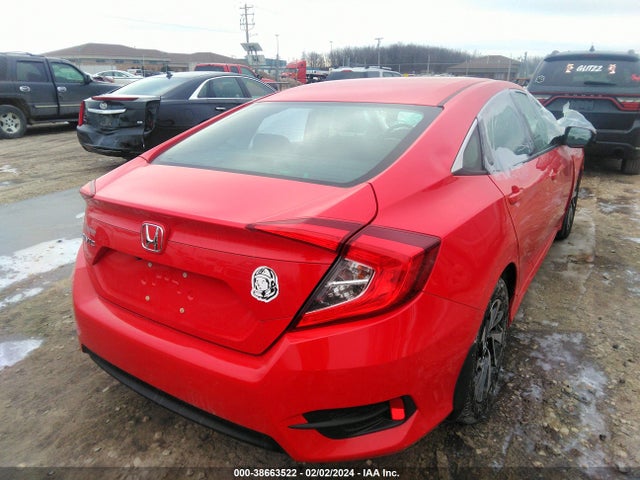 Honda CIVIC EX 2016 2HGFC2F78GH567016 Image 4