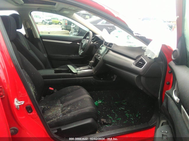 Honda CIVIC EX 2016 2HGFC2F78GH567016 Image 5