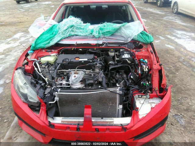 Honda CIVIC EX 2016 2HGFC2F78GH567016 Image 6