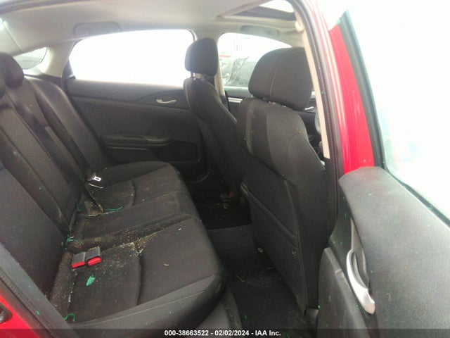 Honda CIVIC EX 2016 2HGFC2F78GH567016 Image 8