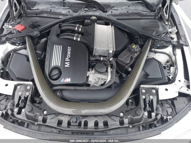 BMW M3 2015 WBS3C9C58FJ276258 Image 10