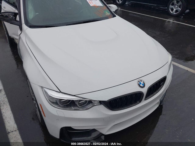 BMW M3 2015 WBS3C9C58FJ276258 Image 12
