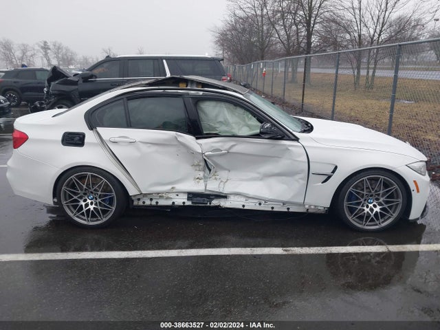 BMW M3 2015 WBS3C9C58FJ276258 Image 6