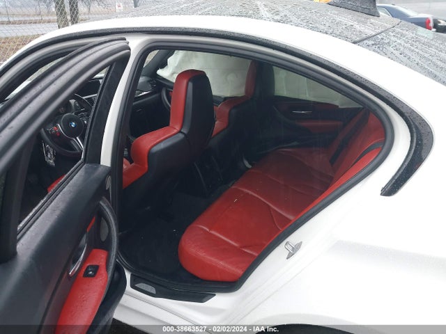 BMW M3 2015 WBS3C9C58FJ276258 Image 8