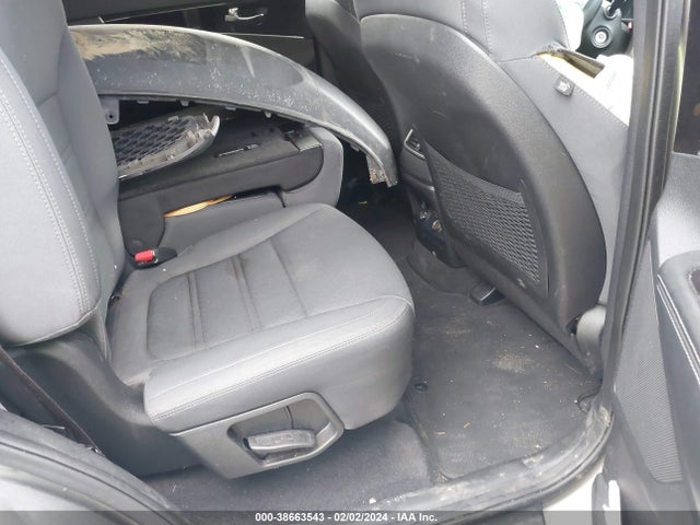 KIA Sorento 2.4l Lx 2016 5XYPG4A34GG012263 Image 8