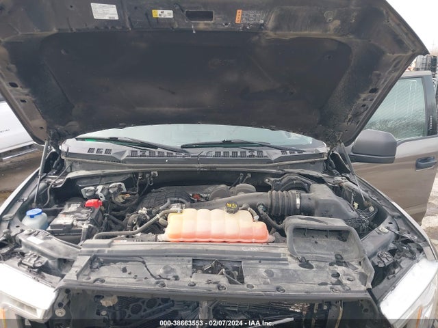 1FTEW1EB9JFA07452 Ford F-150 Xlt