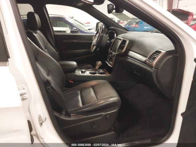 1C4RJFBG8GC386208 Jeep Grand Cherokee Limited