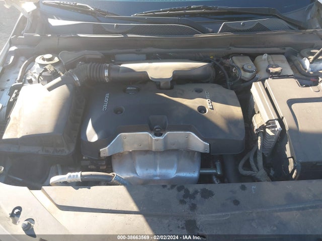 Chevrolet Impala 1fl 2015 2G11X5SL4F9183897 Image 10