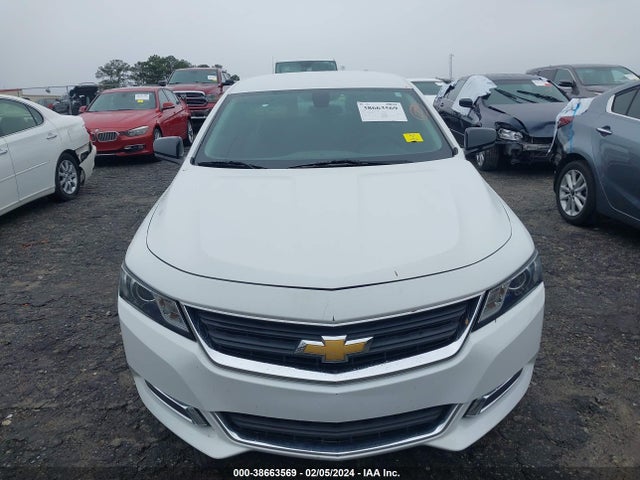 Chevrolet Impala 1fl 2015 2G11X5SL4F9183897 Image 12