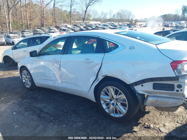 Chevrolet Impala 1fl 2015 2G11X5SL4F9183897 Image 14