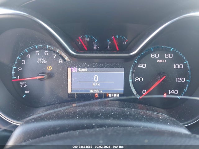 Chevrolet Impala 1fl 2015 2G11X5SL4F9183897 Image 15