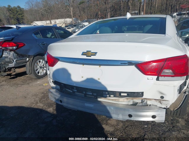 Chevrolet Impala 1fl 2015 2G11X5SL4F9183897 Image 16