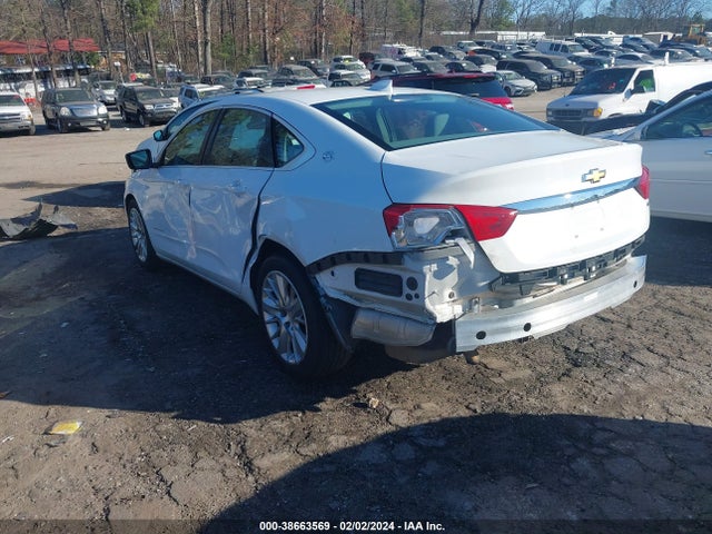 Chevrolet Impala 1fl 2015 2G11X5SL4F9183897 Image 3