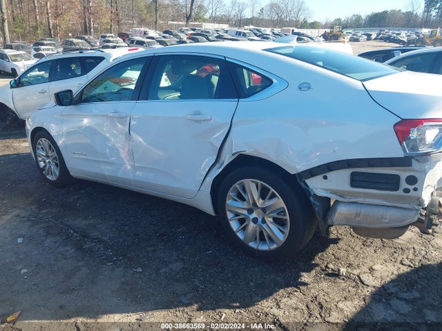 Chevrolet Impala 1fl 2015 2G11X5SL4F9183897 Image 6