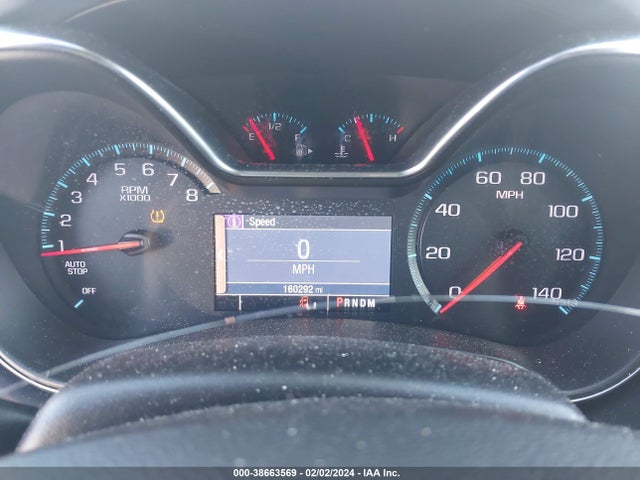 Chevrolet Impala 1fl 2015 2G11X5SL4F9183897 Image 7