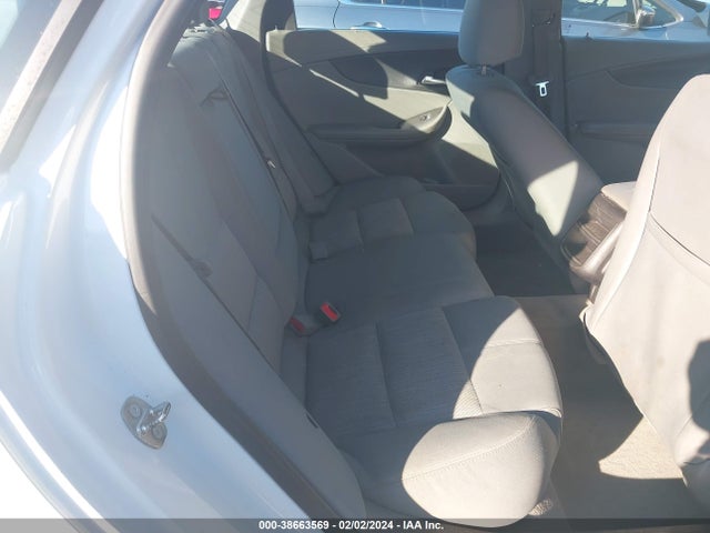 Chevrolet Impala 1fl 2015 2G11X5SL4F9183897 Image 8