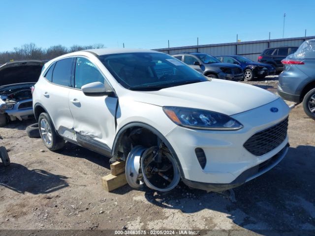2021 FORD ESCAPE 1FMCU0G64MUA28065