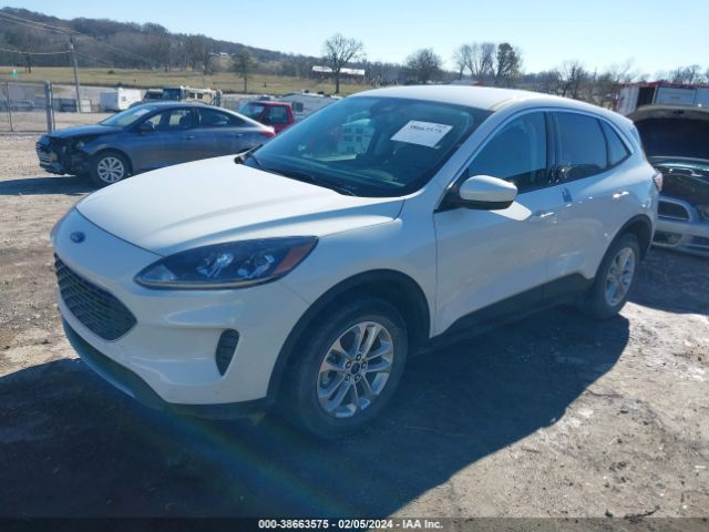 2021 FORD ESCAPE 1FMCU0G64MUA28065 Photo 1