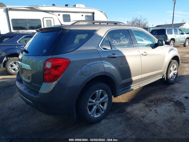 2011 CHEVROLET EQUINOX 1LT VIN: 2CNALDEC2B6319010