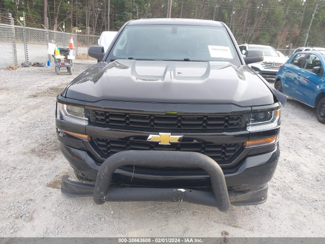 Chevrolet Silverado 1500 Custom 2017 1GCRCPECXHZ316071 Image 12