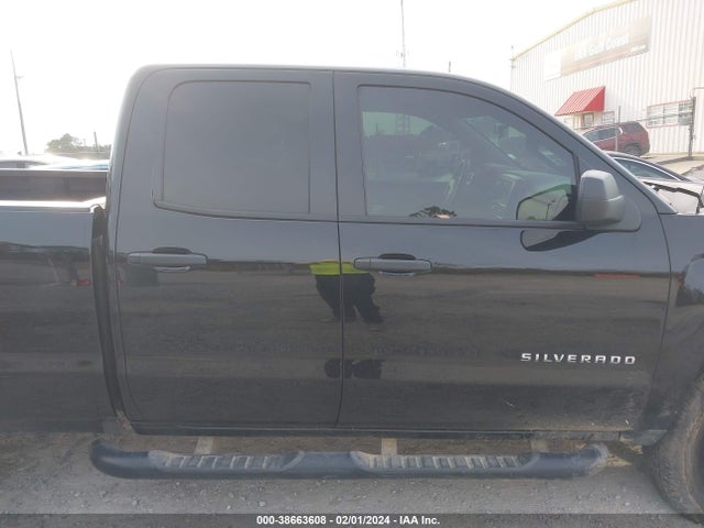 Chevrolet Silverado 1500 Custom 2017 1GCRCPECXHZ316071 Image 13