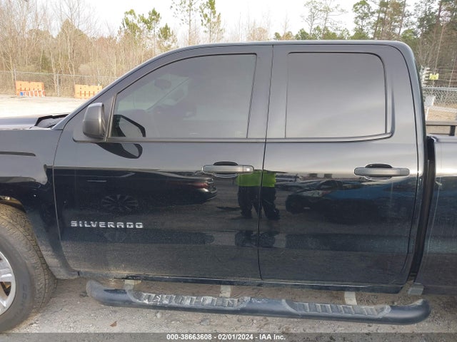 Chevrolet Silverado 1500 Custom 2017 1GCRCPECXHZ316071 Image 14