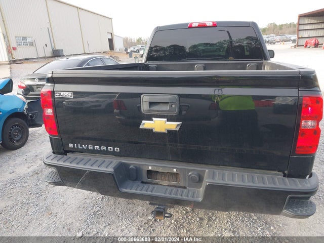 Chevrolet Silverado 1500 Custom 2017 1GCRCPECXHZ316071 Image 16