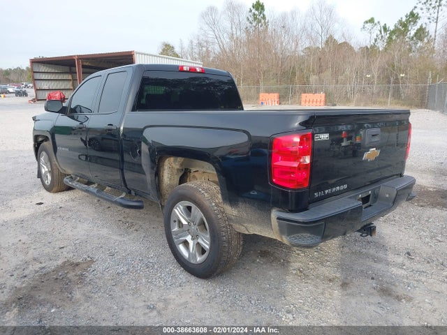 Chevrolet Silverado 1500 Custom 2017 1GCRCPECXHZ316071 Image 3