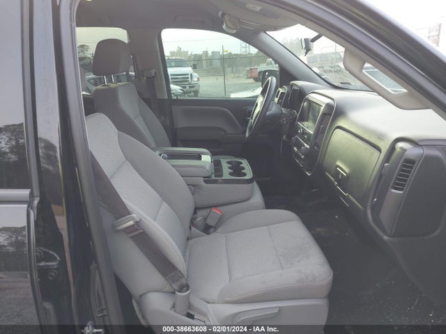 Chevrolet Silverado 1500 Custom 2017 1GCRCPECXHZ316071 Image 5